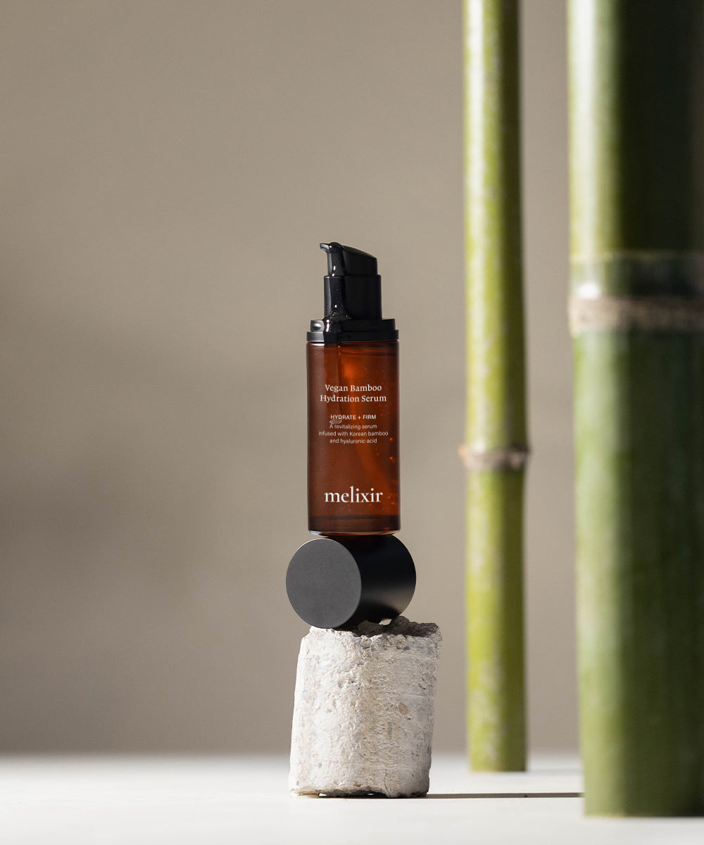 Green Bamboo Hydration Serum