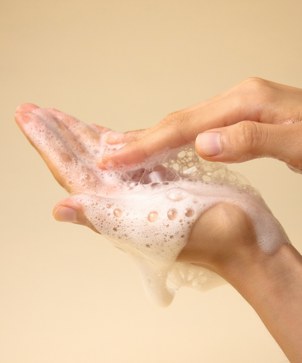 Mandarin Morning Face Cleanser