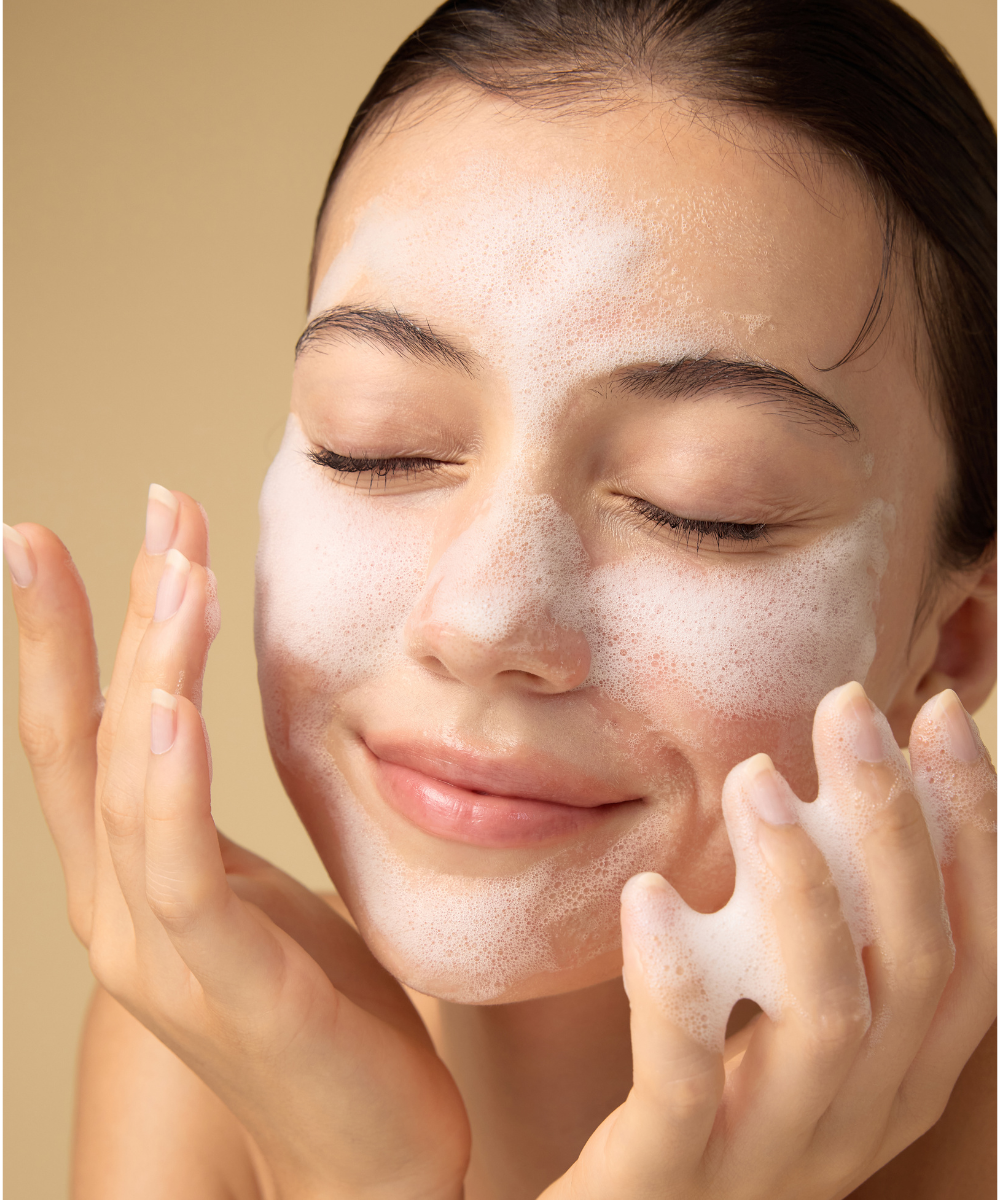 Mandarin Morning Face Cleanser