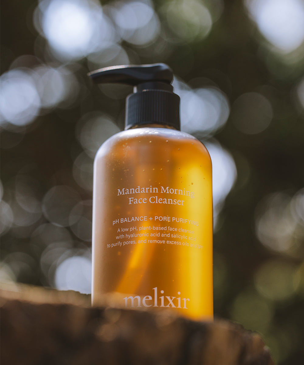 Mandarin Morning Face Cleanser