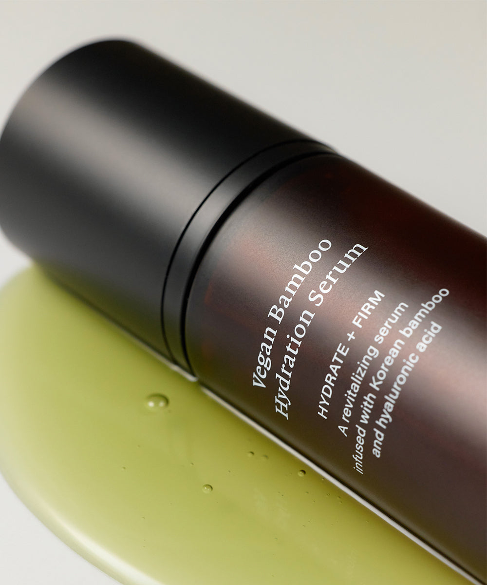 Green Bamboo Hydration Serum