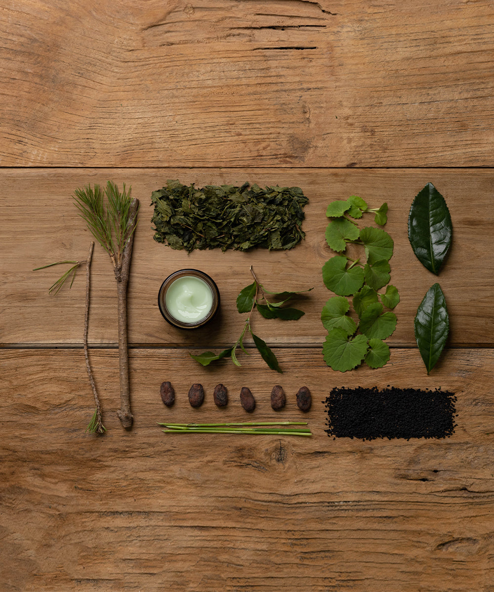 Green Tea Relief Facial Moisturizer