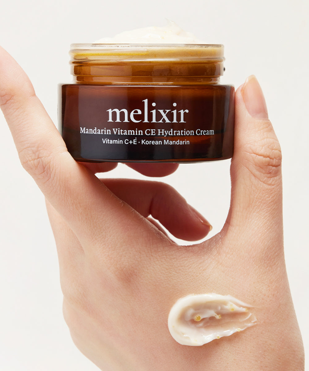 Mandarin Vitamin CE Hydration Cream