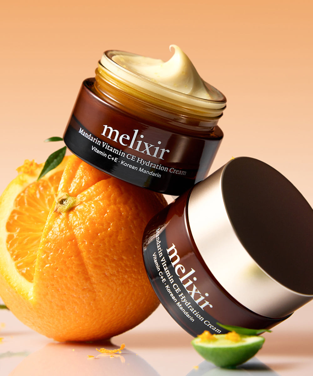 Mandarin Vitamin CE Hydration Cream