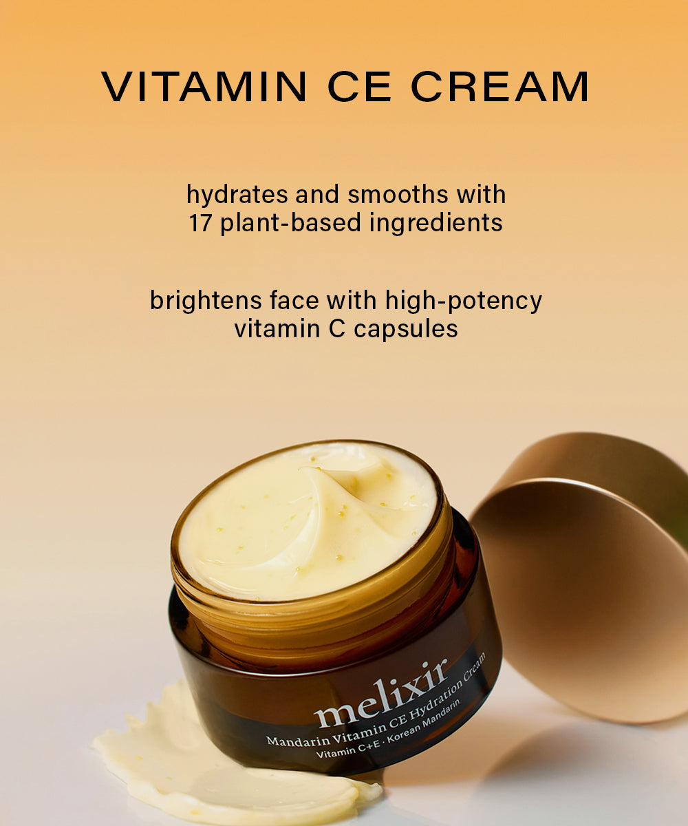 Mandarin Vitamin CE Hydration Cream