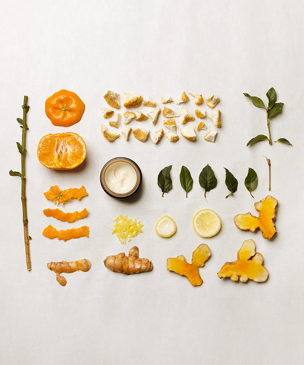 Mandarin Vitamin CE Hydration Cream