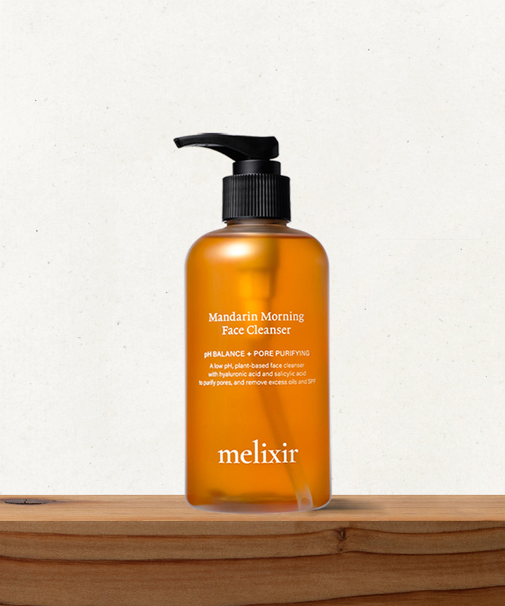 Mandarin Morning Face Cleanser