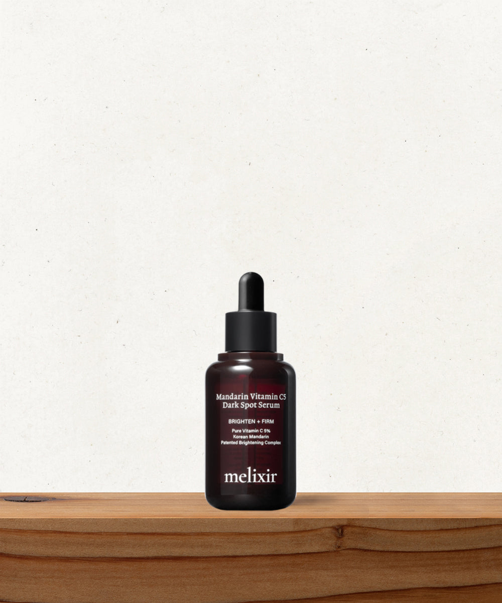 Mandarin Vitamin C5 Dark Spot Serum