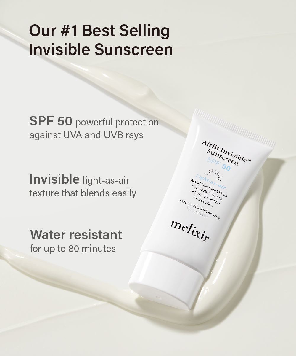 Airfit Invisible™ Sunscreen SPF 50