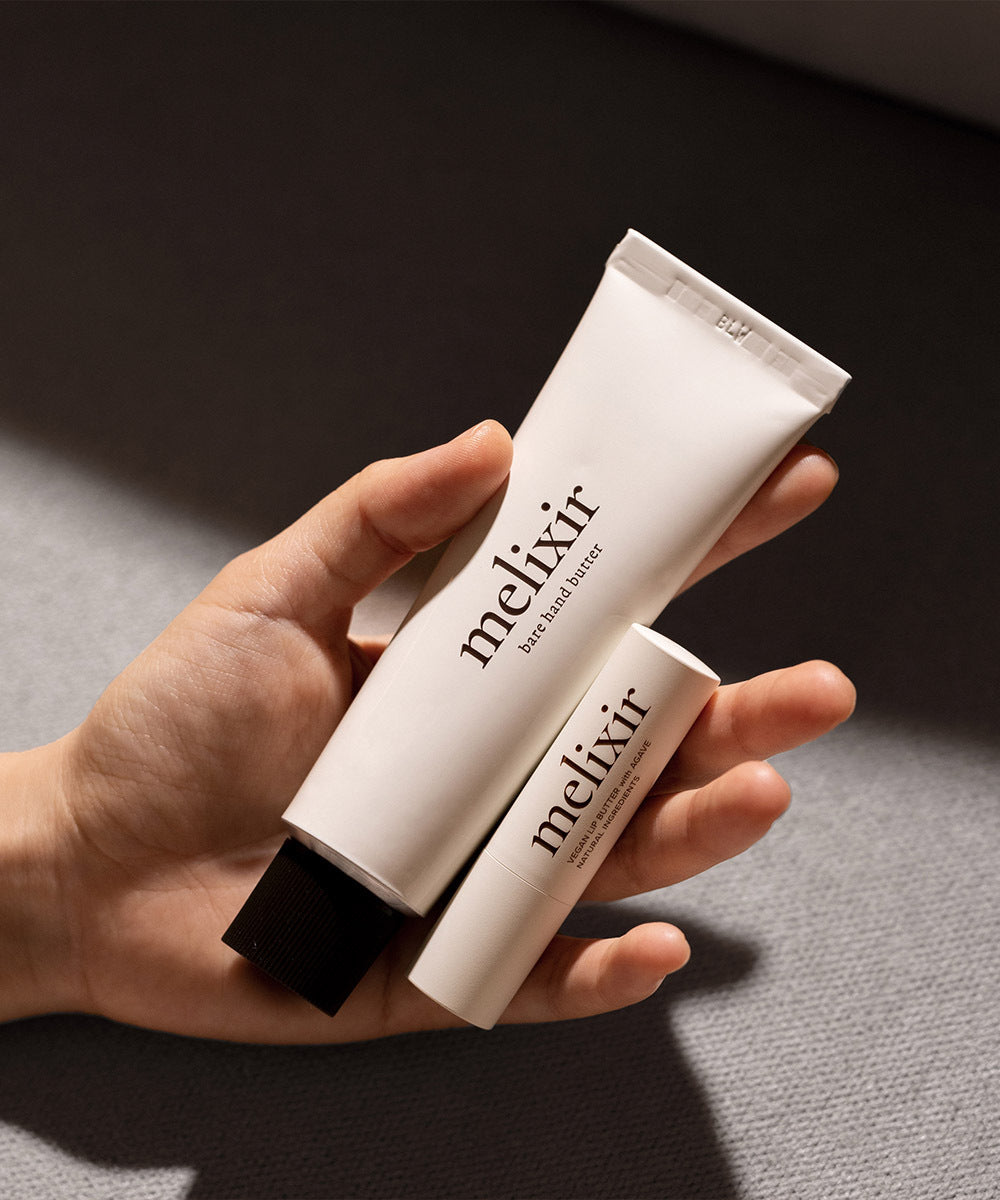 Vegan Lip & Hand Care Kit