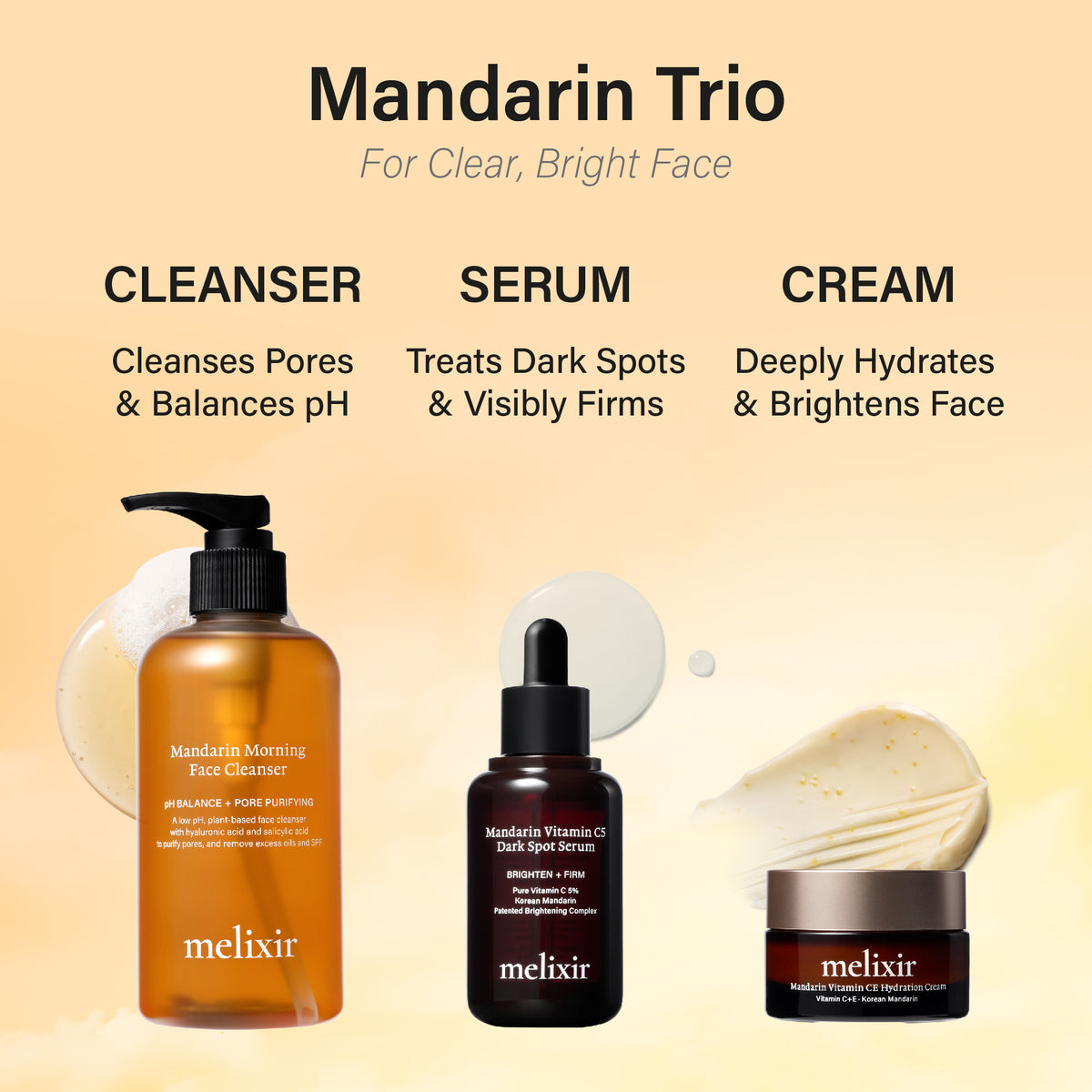 Mandarin Vitamin CE Hydration Cream 7